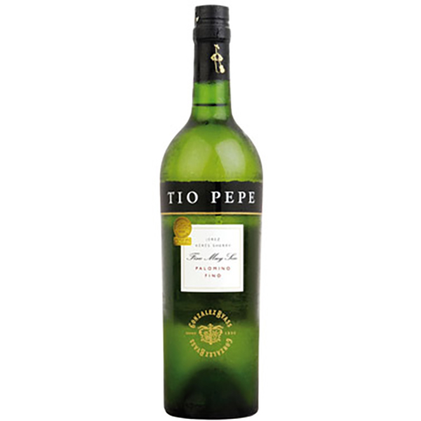 GONZALEZ BYASS TIO PEPE 75x6